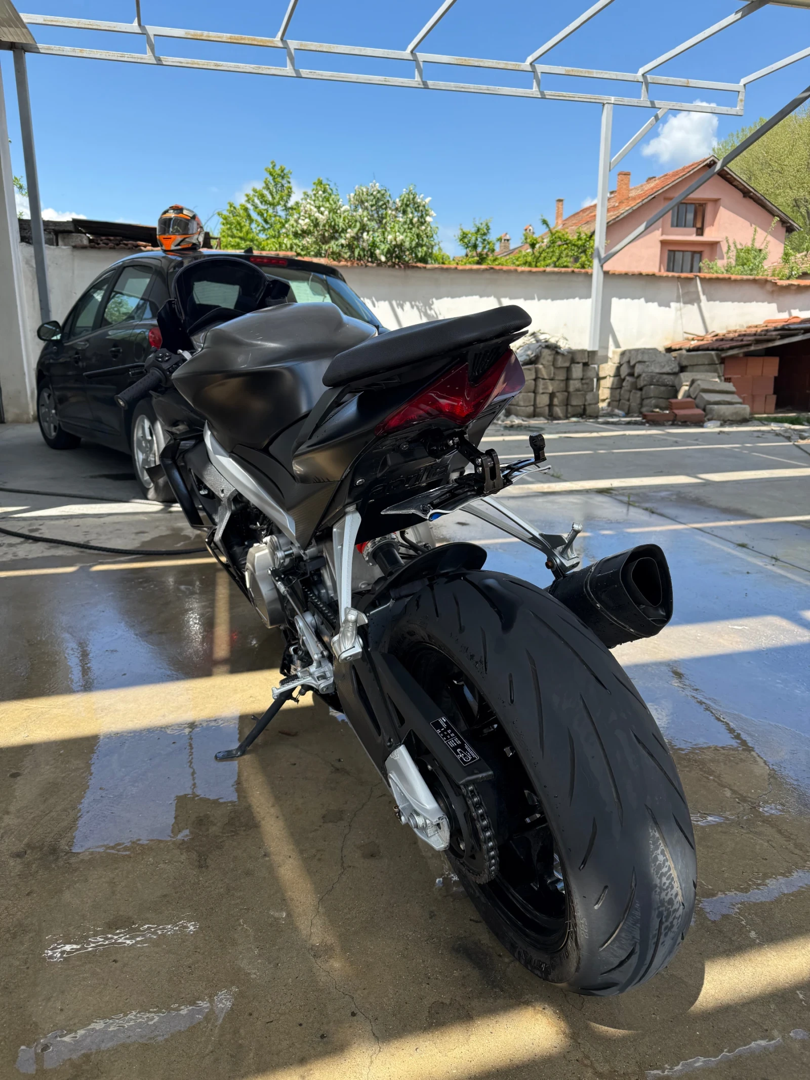 Aprilia Rs RS 660 A2 100к.с. цена до края на месеца - изображение 4