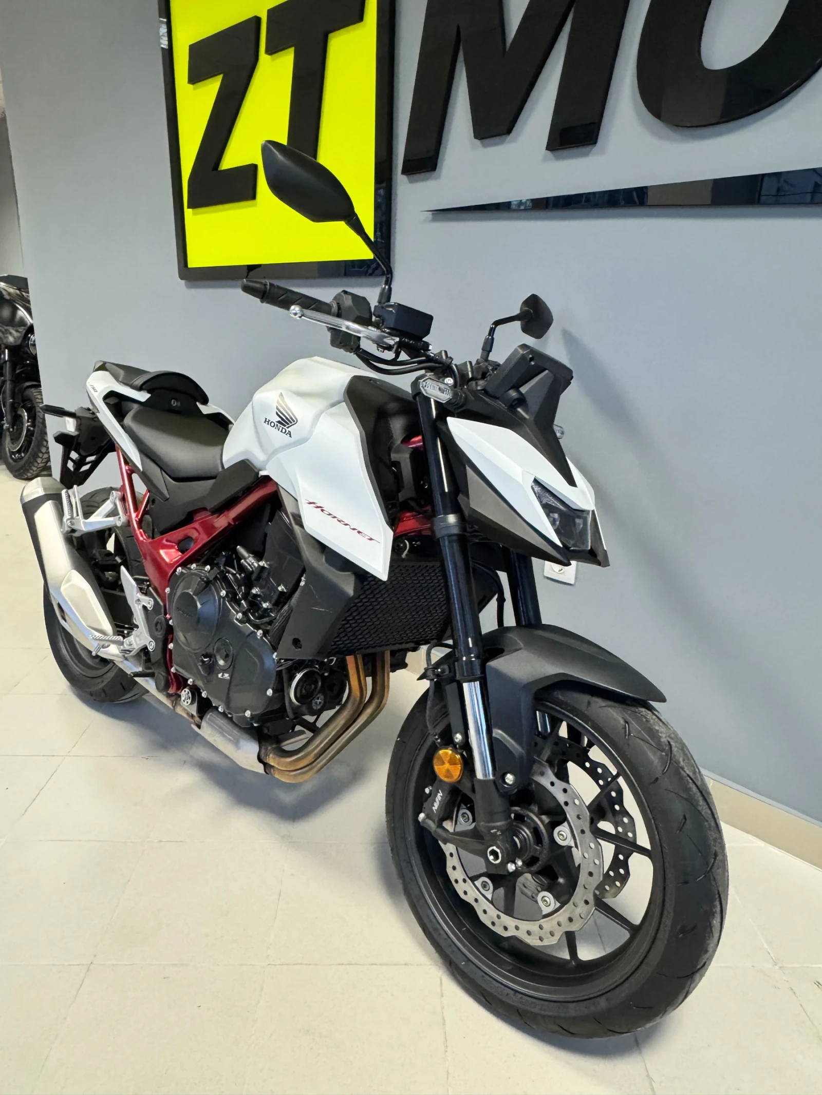 Honda Hornet CB750 2025� ���! �������! | Mobile.bg � ����������� 2