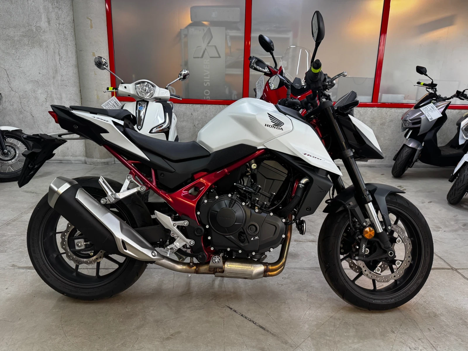 Honda Hornet CB750 ���! �������! | Mobile.bg � ����������� 2