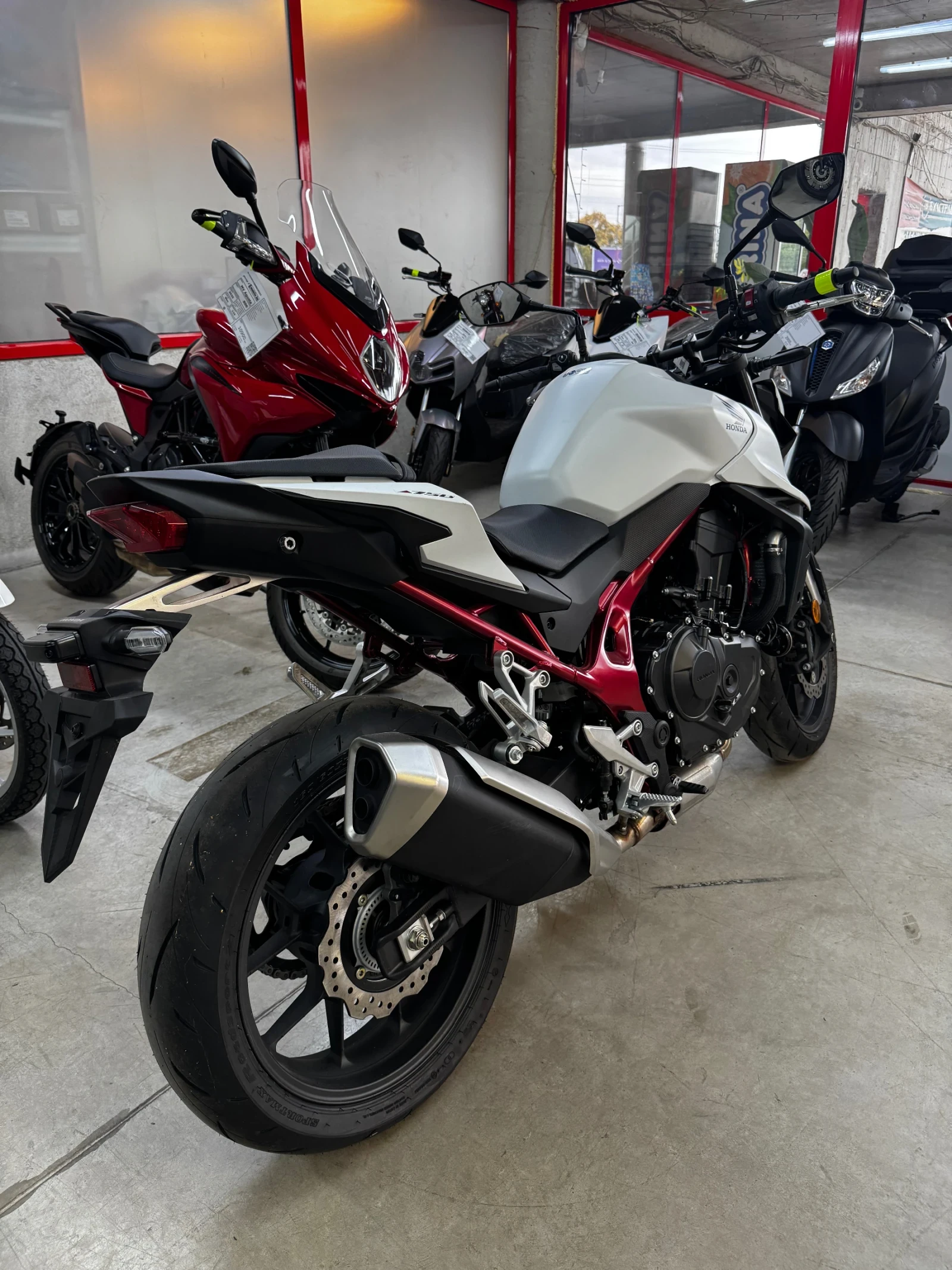 Honda Hornet CB750 ���! �������! | Mobile.bg � ����������� 3