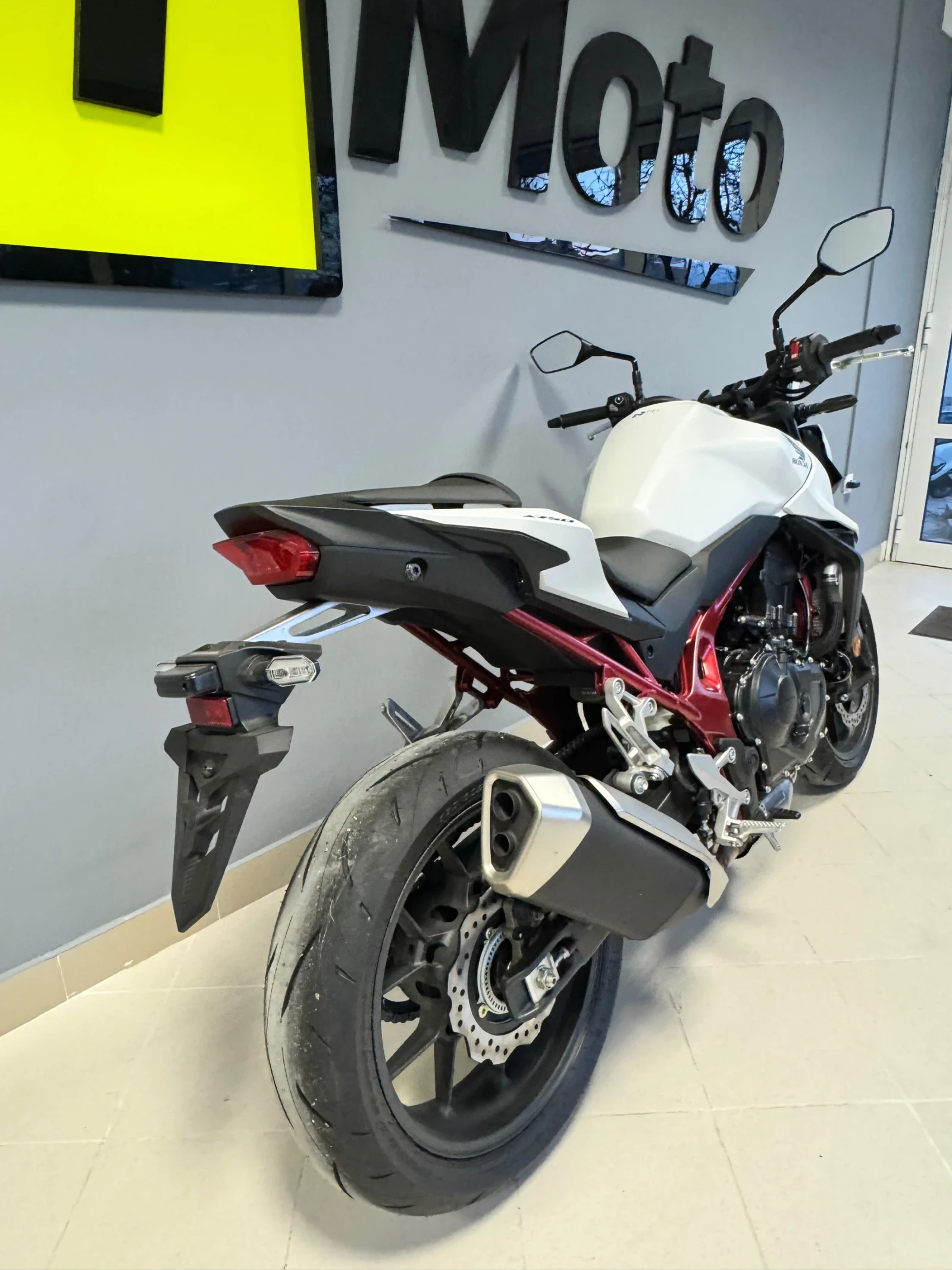 Honda Hornet CB750 2025� ���! �������! | Mobile.bg � ����������� 3