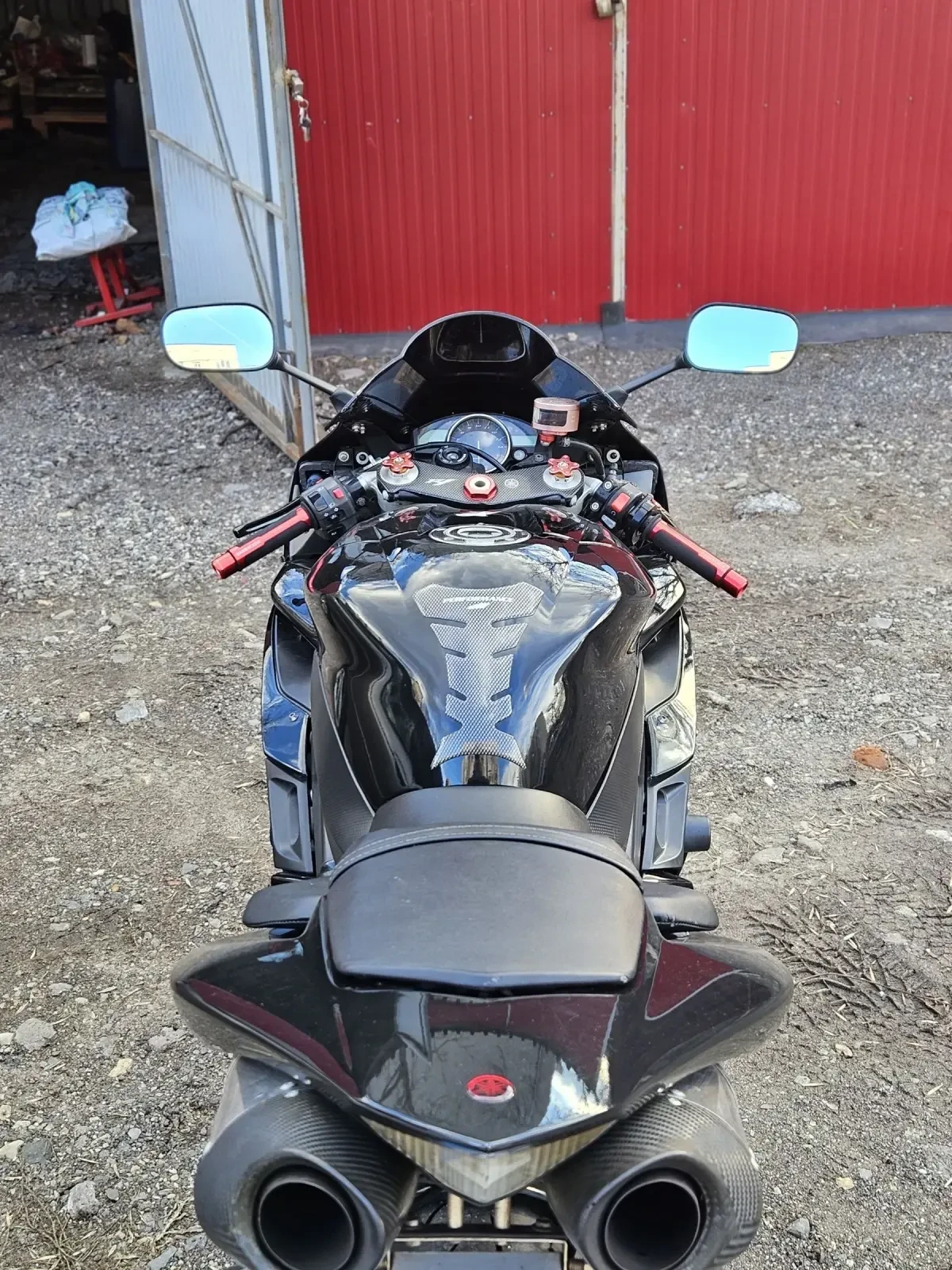 Yamaha YZF-R1  - изображение 5