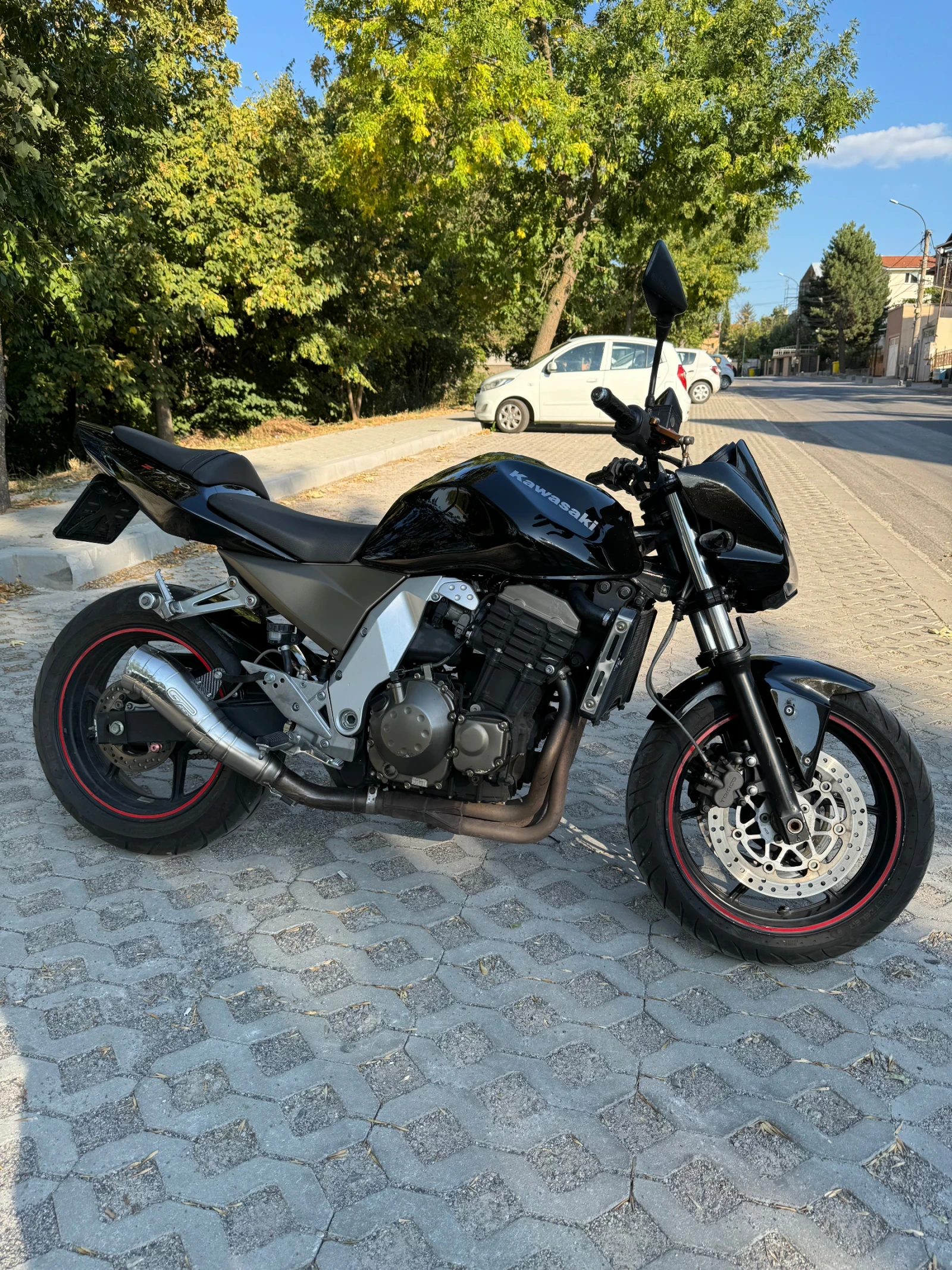 Kawasaki Z  - изображение 8