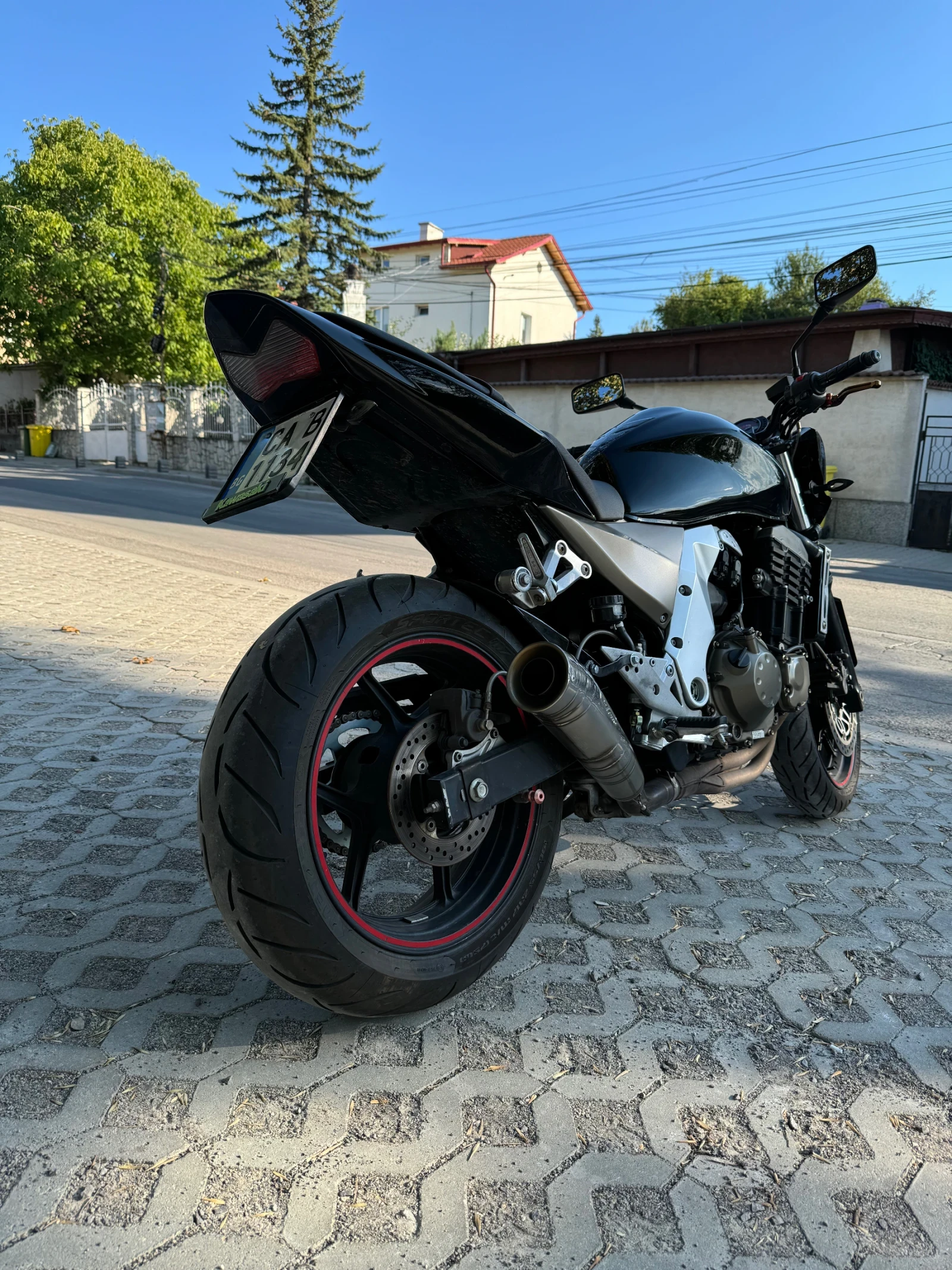 Kawasaki Z  - изображение 6