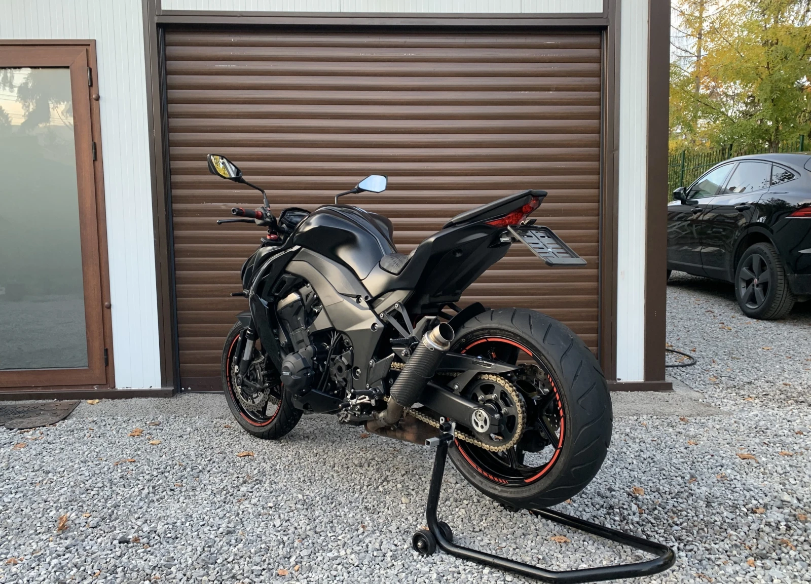 Kawasaki Z 1000 ABS/SC GP M2 - изображение 6