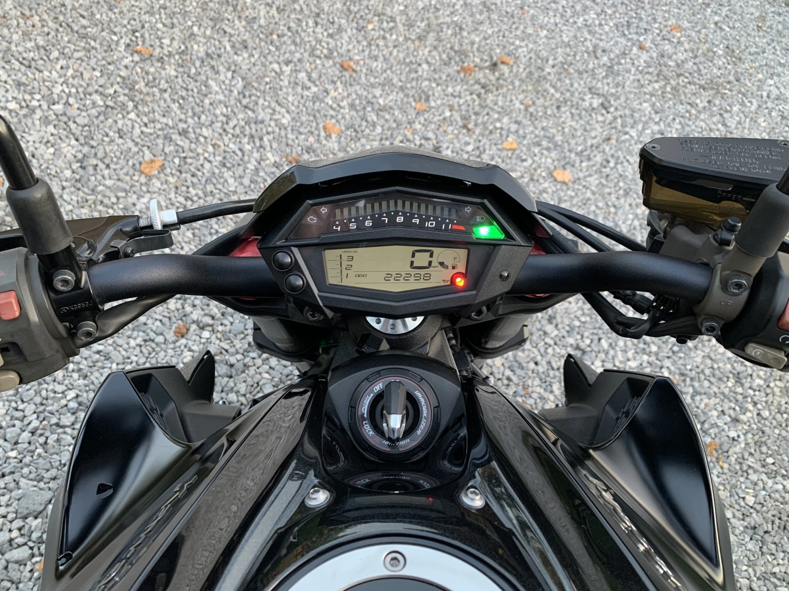 Kawasaki Z 1000 ABS/SC GP M2 - изображение 8