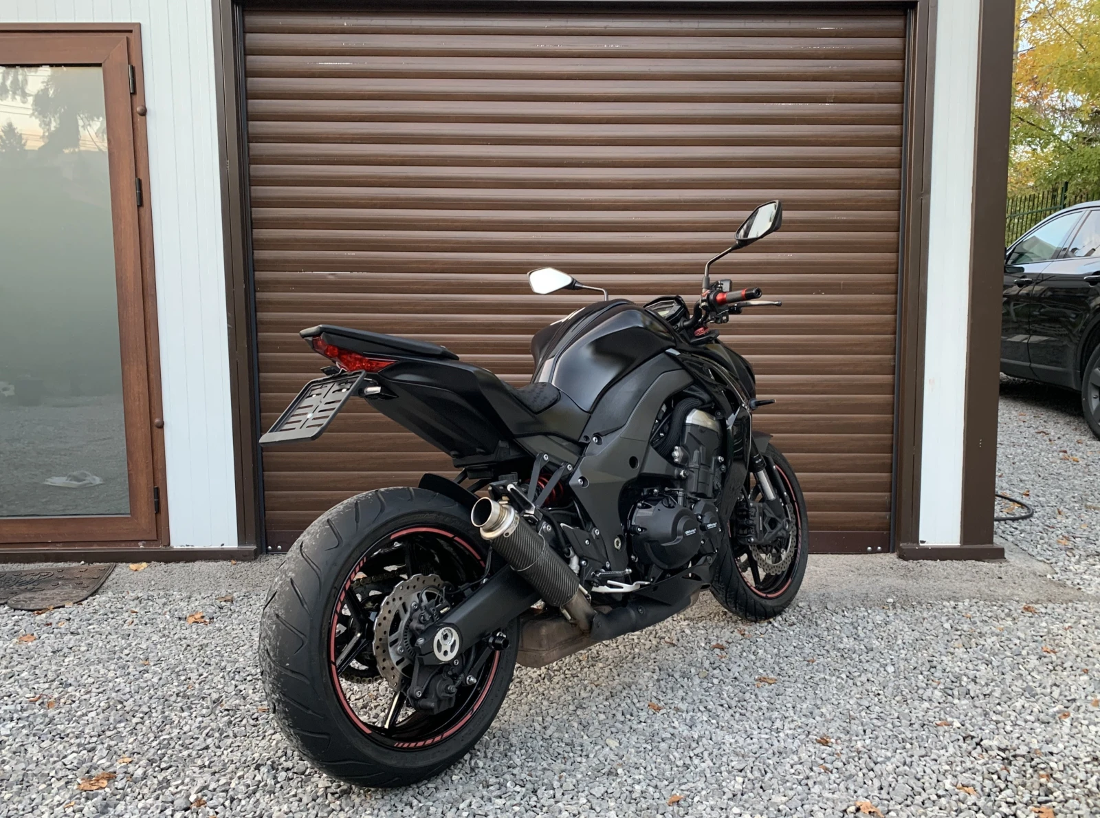 Kawasaki Z 1000 ABS/SC GP M2 - изображение 5