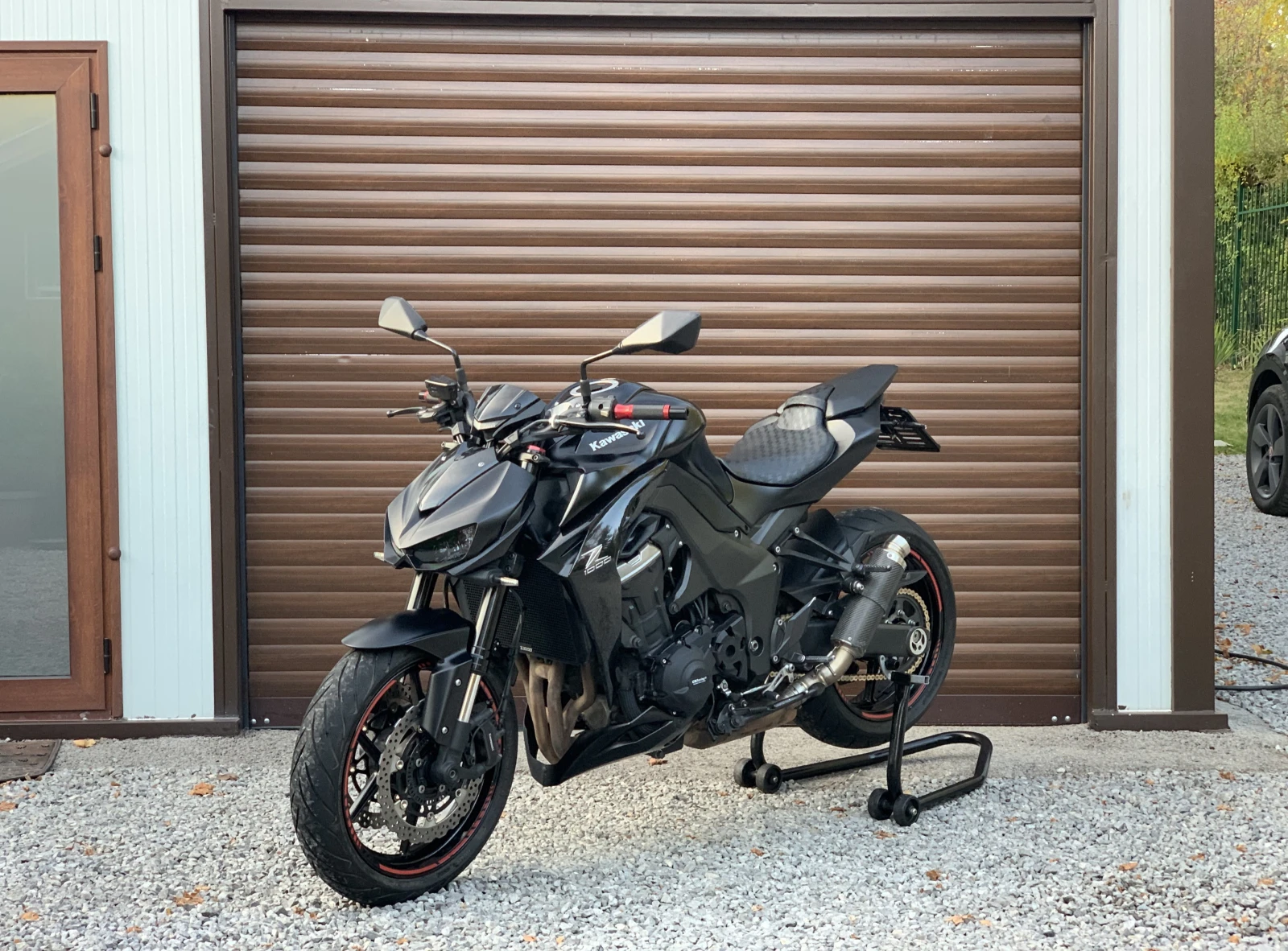 Kawasaki Z 1000 ABS/SC GP M2 - изображение 2