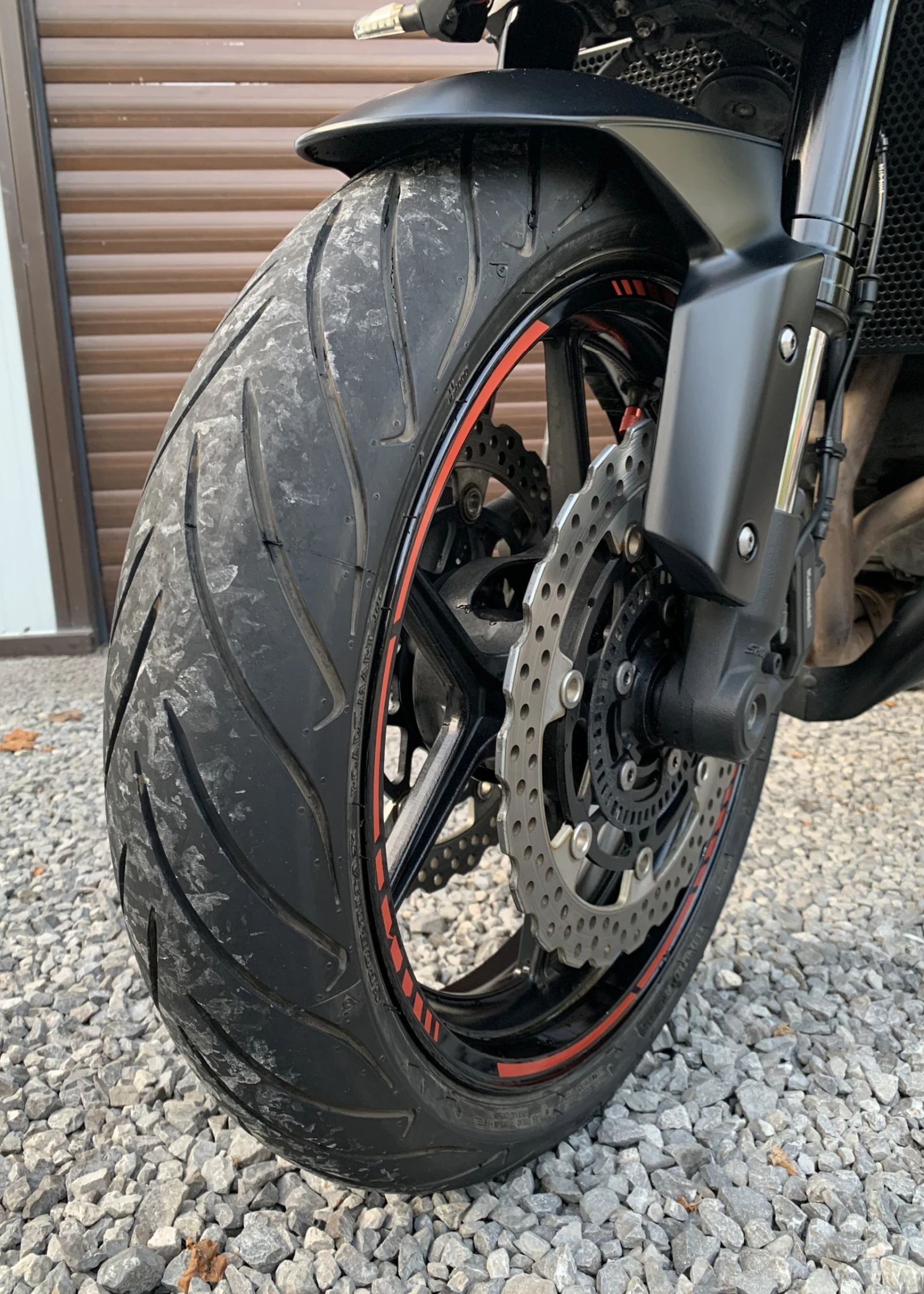 Kawasaki Z 1000 ABS/SC GP M2 - изображение 10