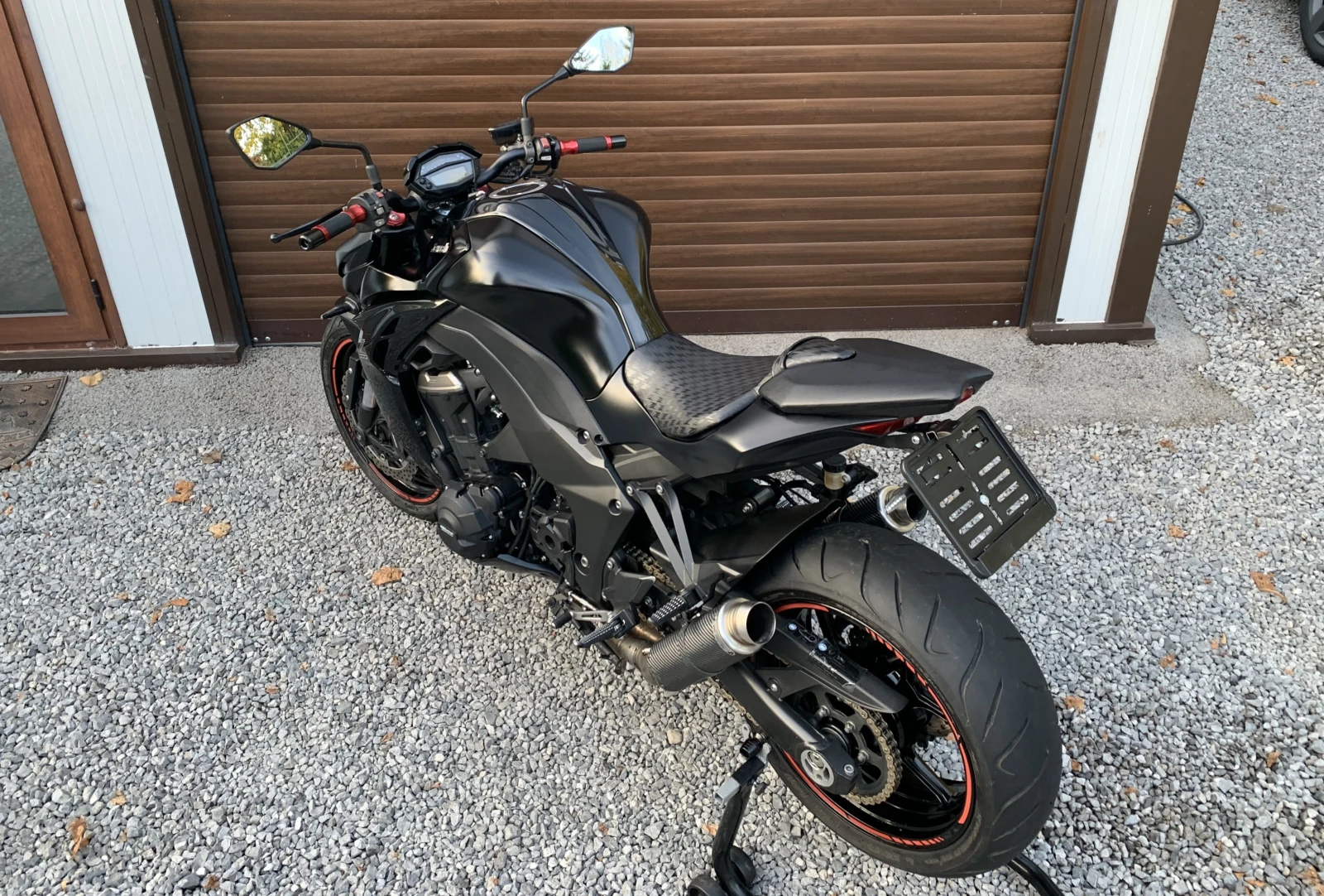 Kawasaki Z 1000 ABS/SC GP M2 - изображение 7