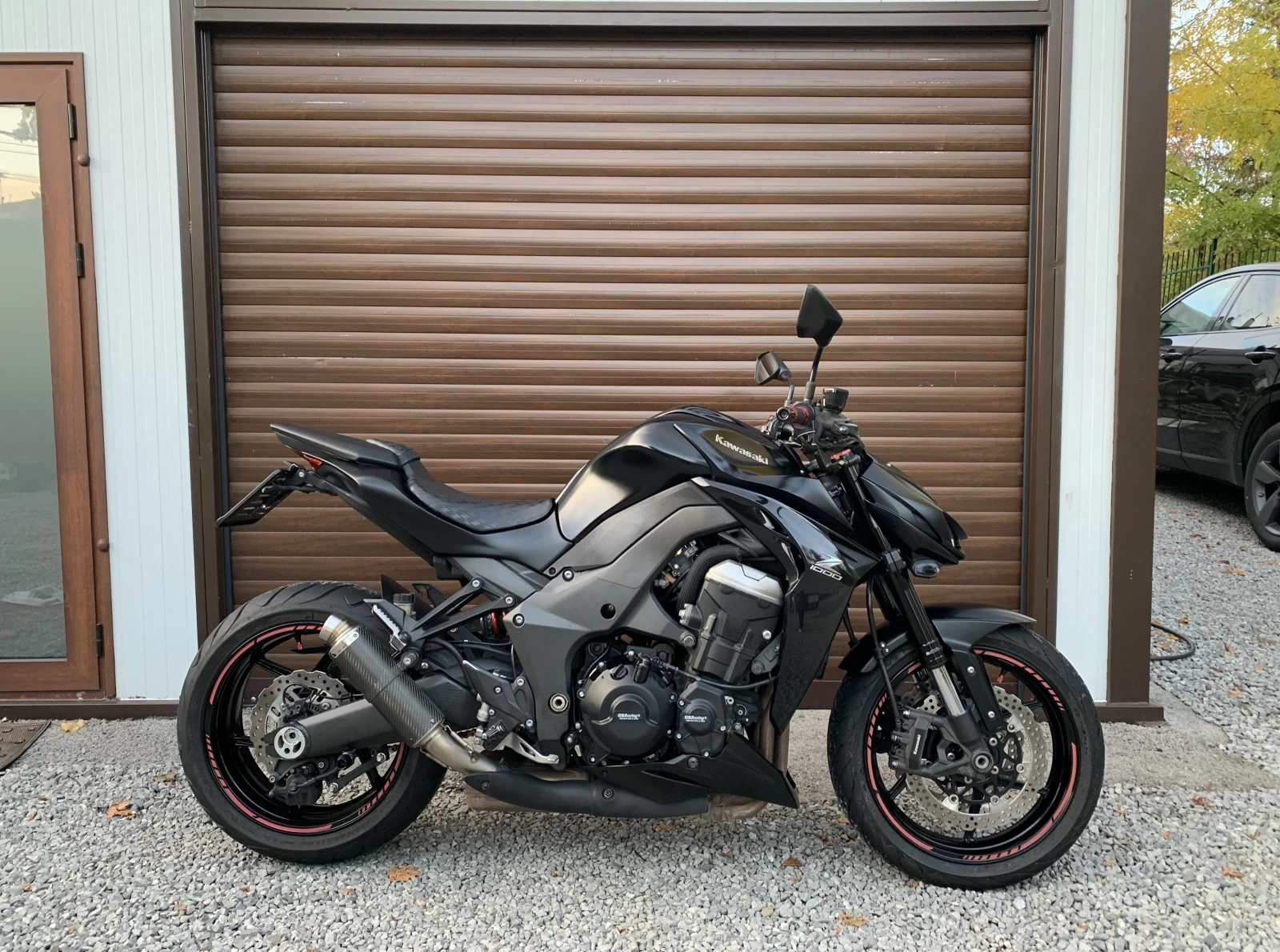 Kawasaki Z 1000 ABS/SC GP M2 - изображение 3