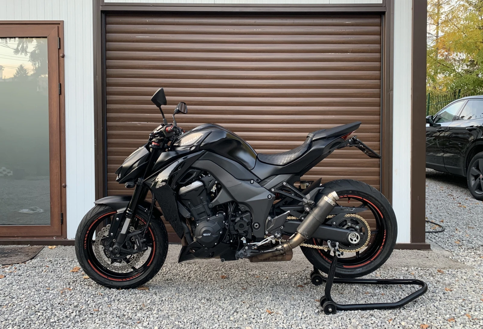 Kawasaki Z 1000 ABS/SC GP M2 - изображение 4