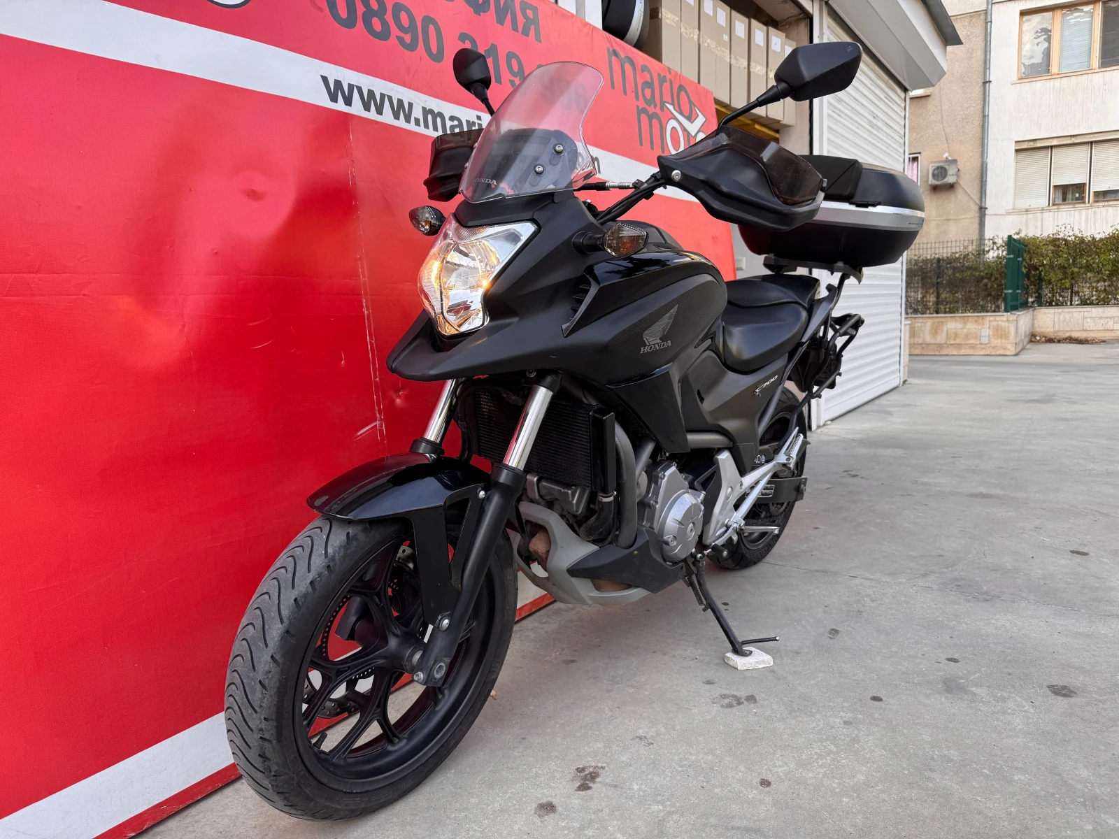Honda Nc 700X ABS 35kw (A2 ) | Mobile.bg   13