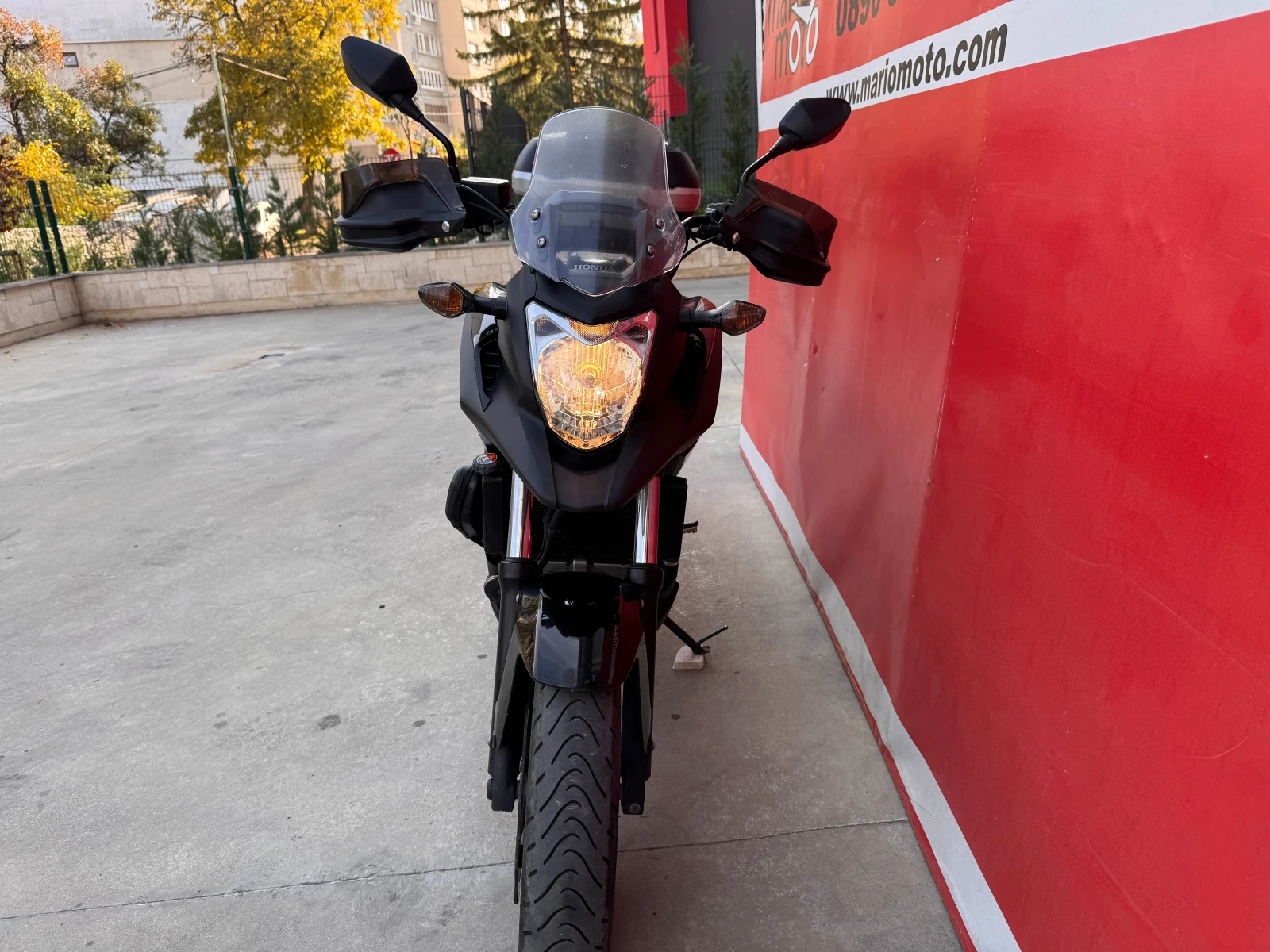 Honda Nc 700X ABS 35kw (A2 категория) - изображение 3