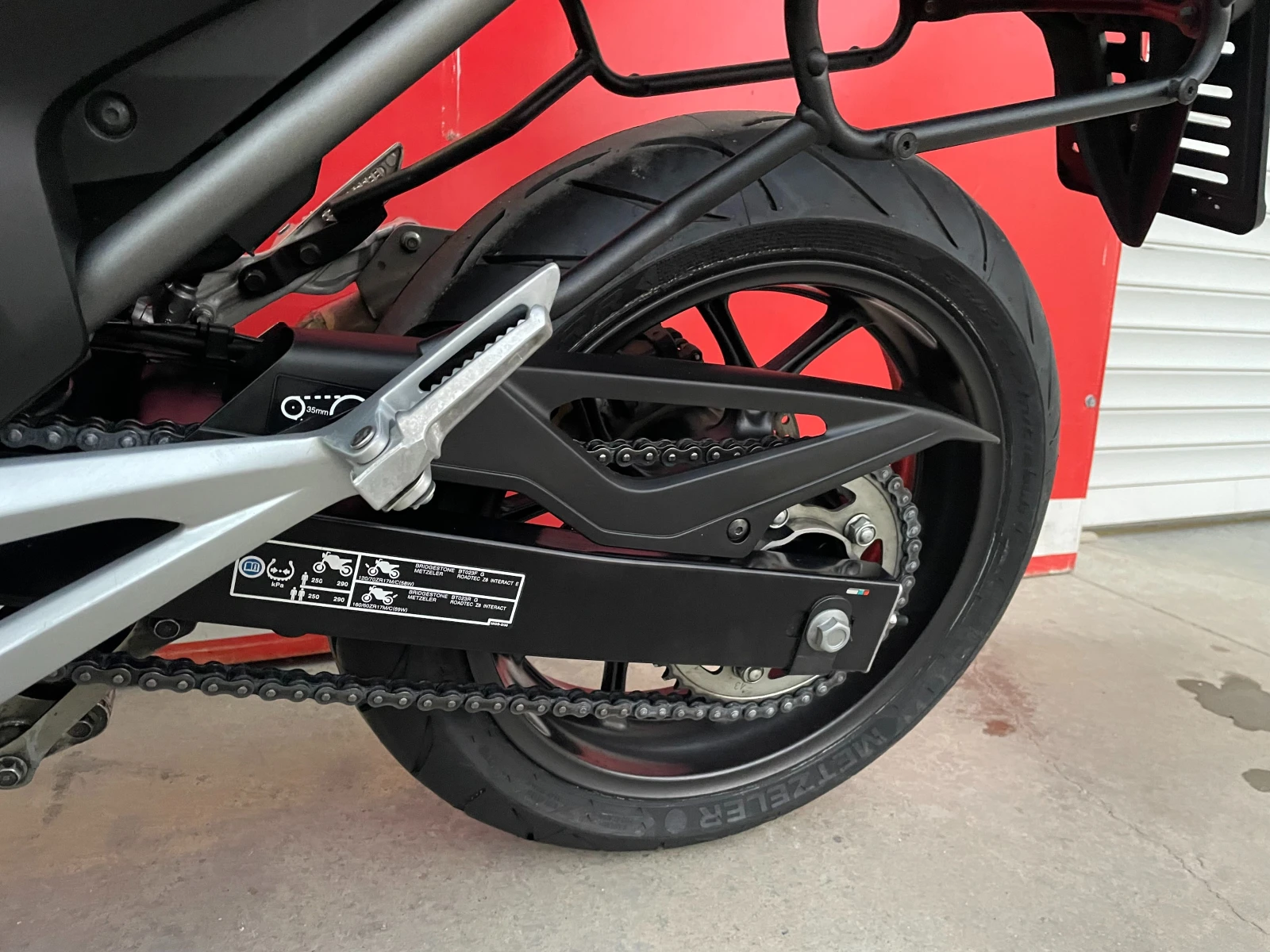 Honda Nc 700X ABS 35kw (A2 ) | Mobile.bg   11