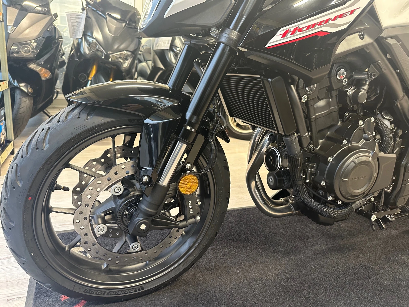 Honda Cb Hornet  2026 A2-35kw. | Mobile.bg   11