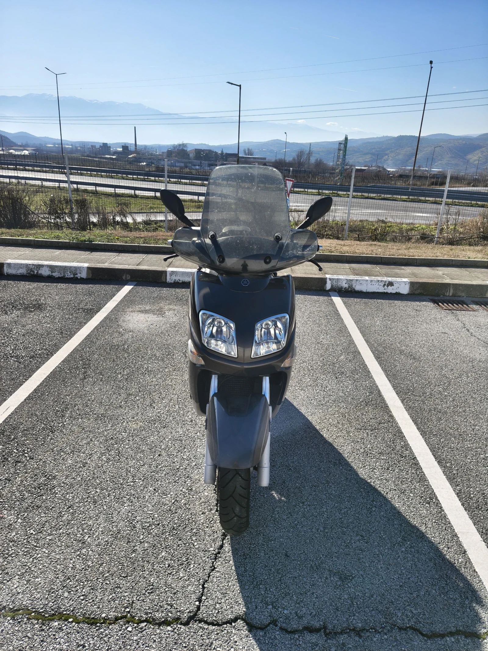 Yamaha Versity 300 | Mobile.bg � ����������� 1