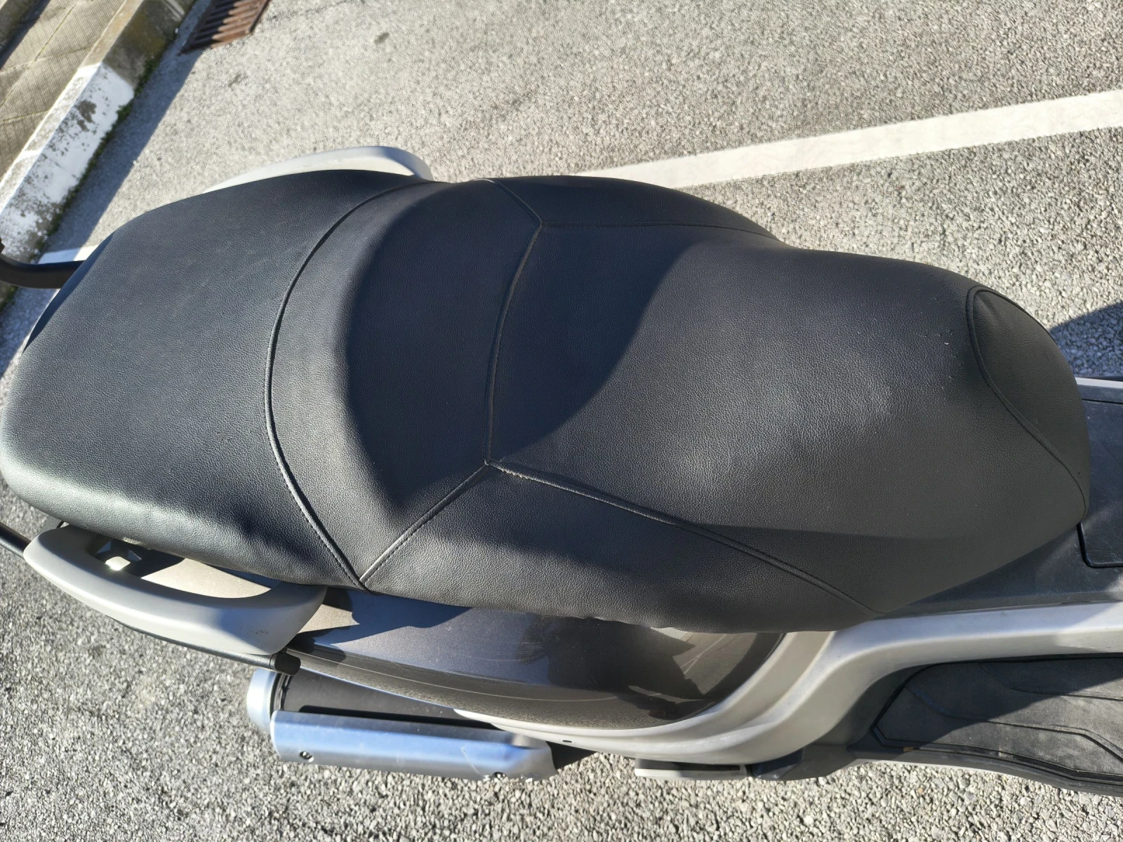 Yamaha Versity 300 - изображение 5