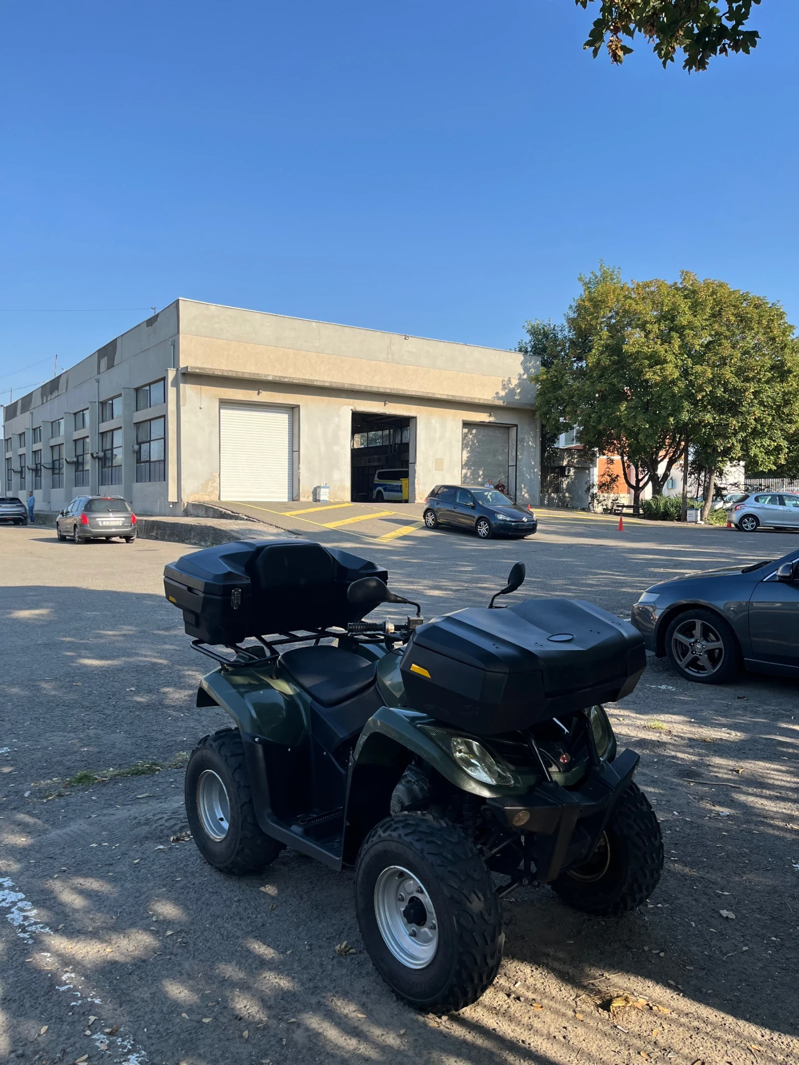 Kymco MXU  - изображение 4