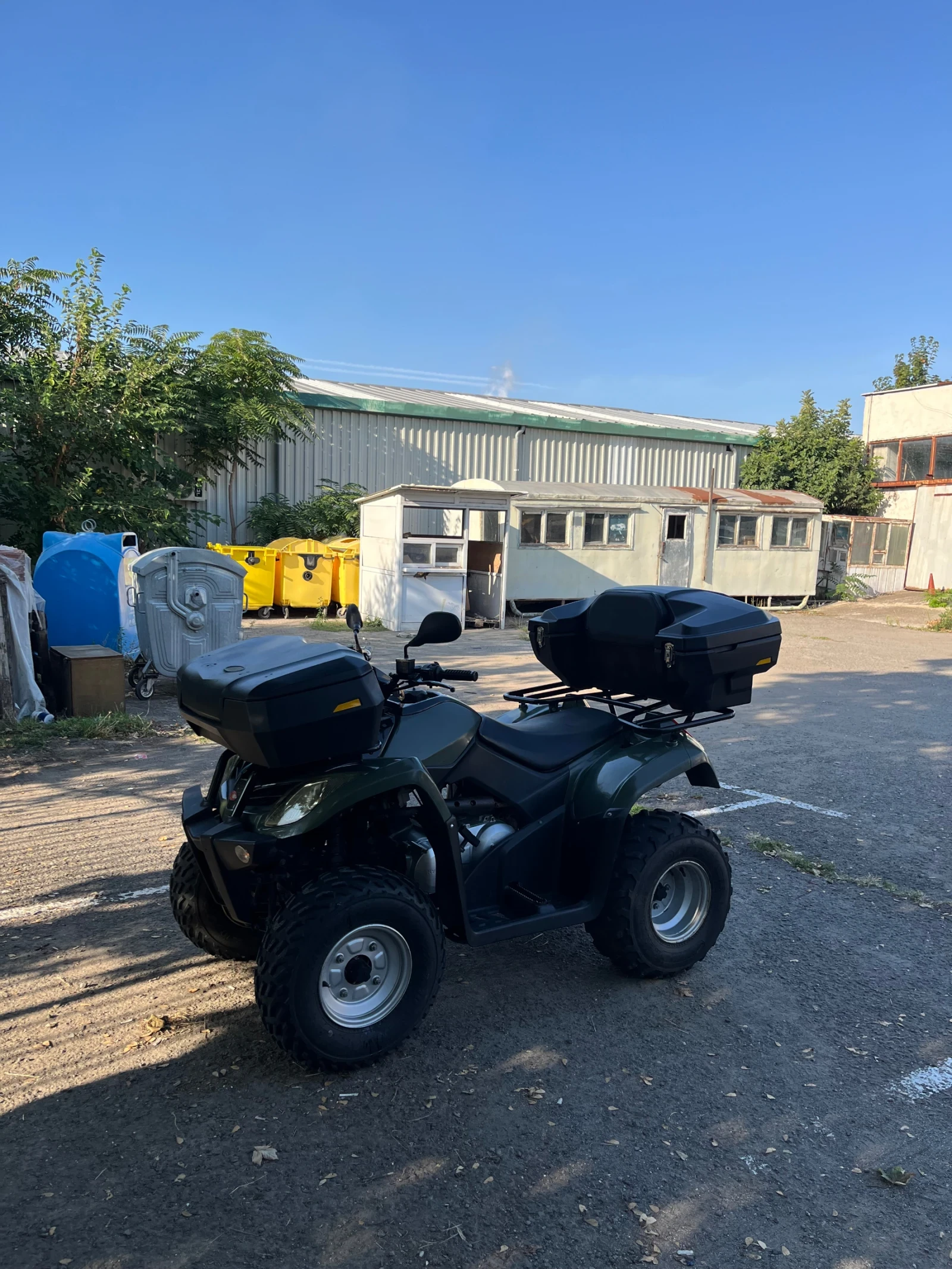Kymco MXU | Mobile.bg � ����������� 1