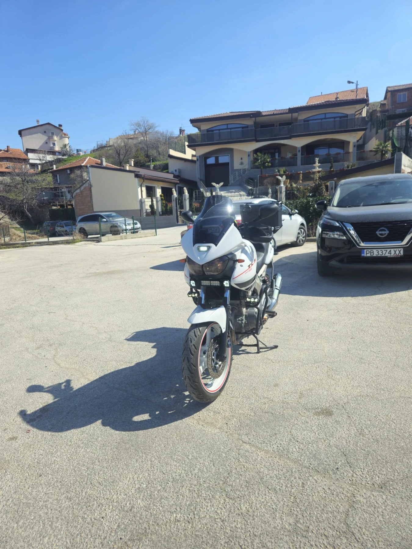 Yamaha Tdm 900, снимка 7 - Мотоциклети и мототехника - 53879475