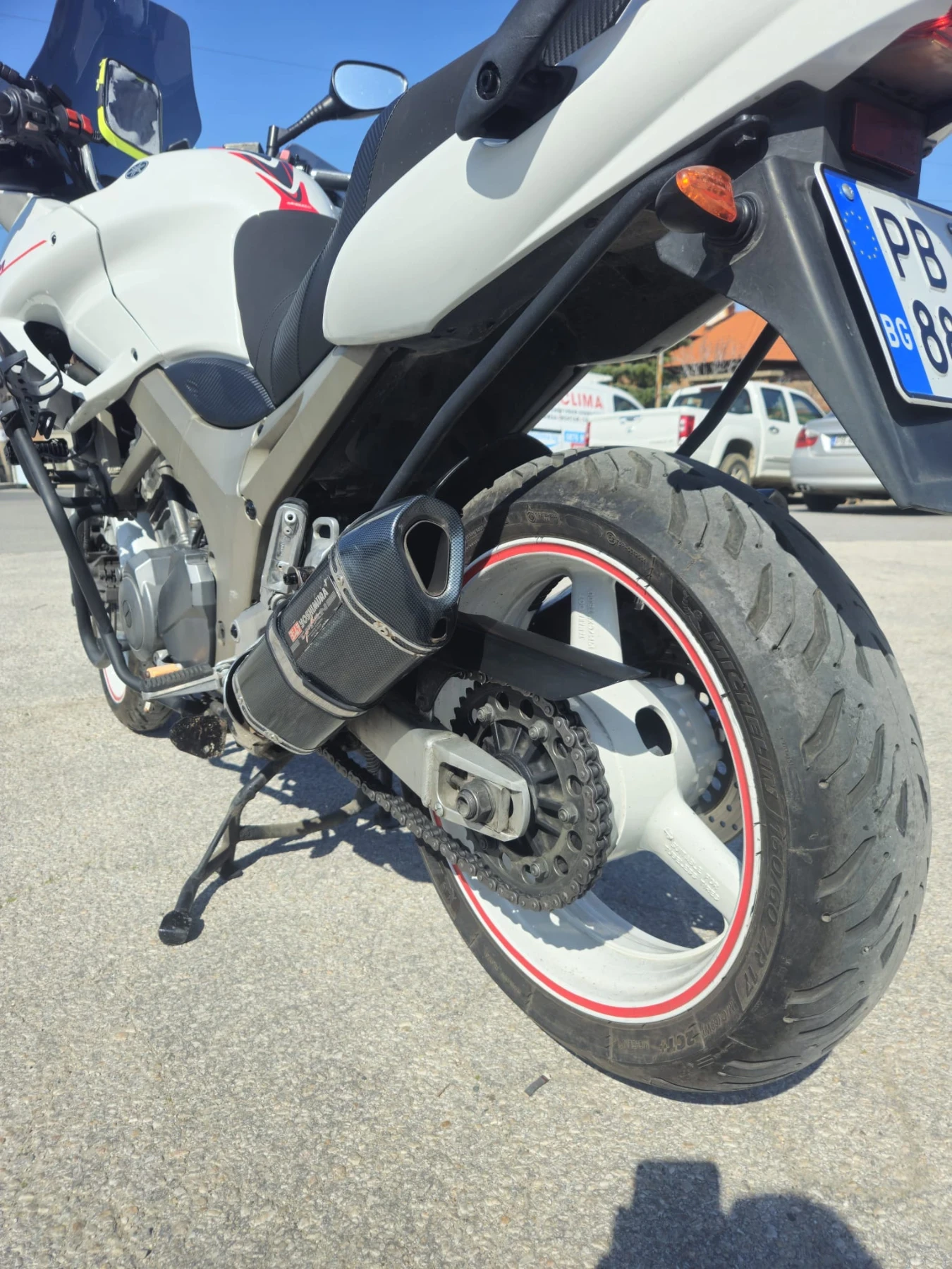 Yamaha Tdm 900, снимка 2 - Мотоциклети и мототехника - 53879475