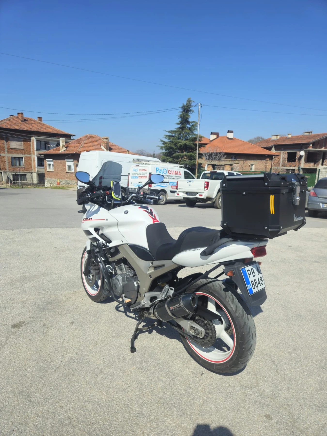 Yamaha Tdm 900, снимка 5 - Мотоциклети и мототехника - 53879475