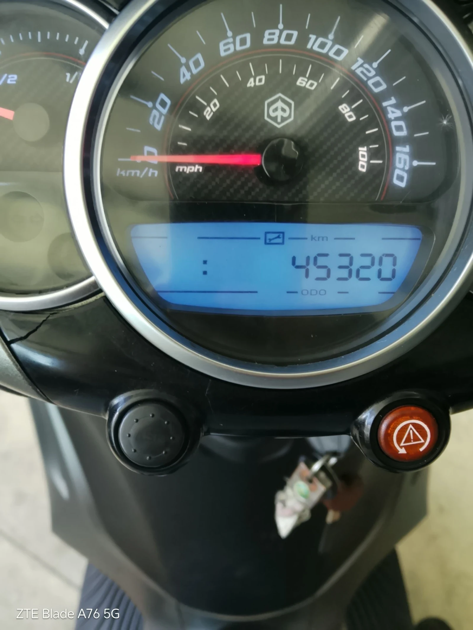 Piaggio Beverly 300 ABS , снимка 8 - Мотоциклети и мототехника - 54911015