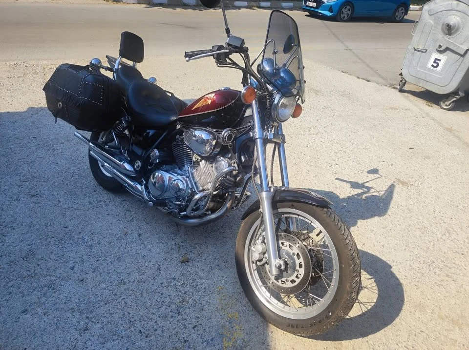Yamaha Virago XV 1100