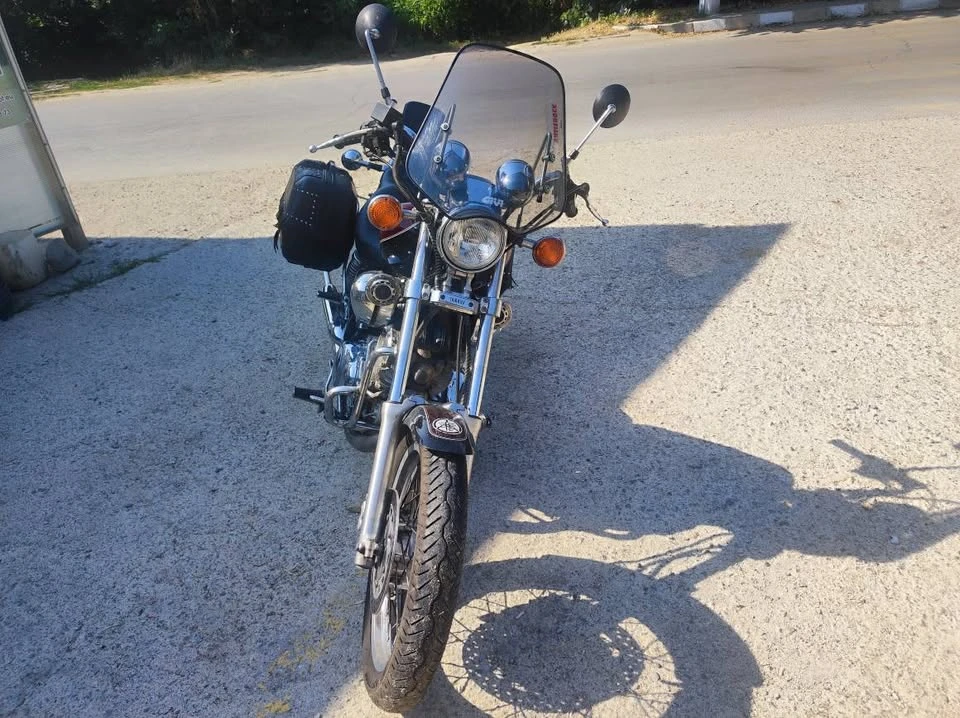 Yamaha Virago XV 1100, снимка 5 - Мотоциклети и мототехника - 54991094
