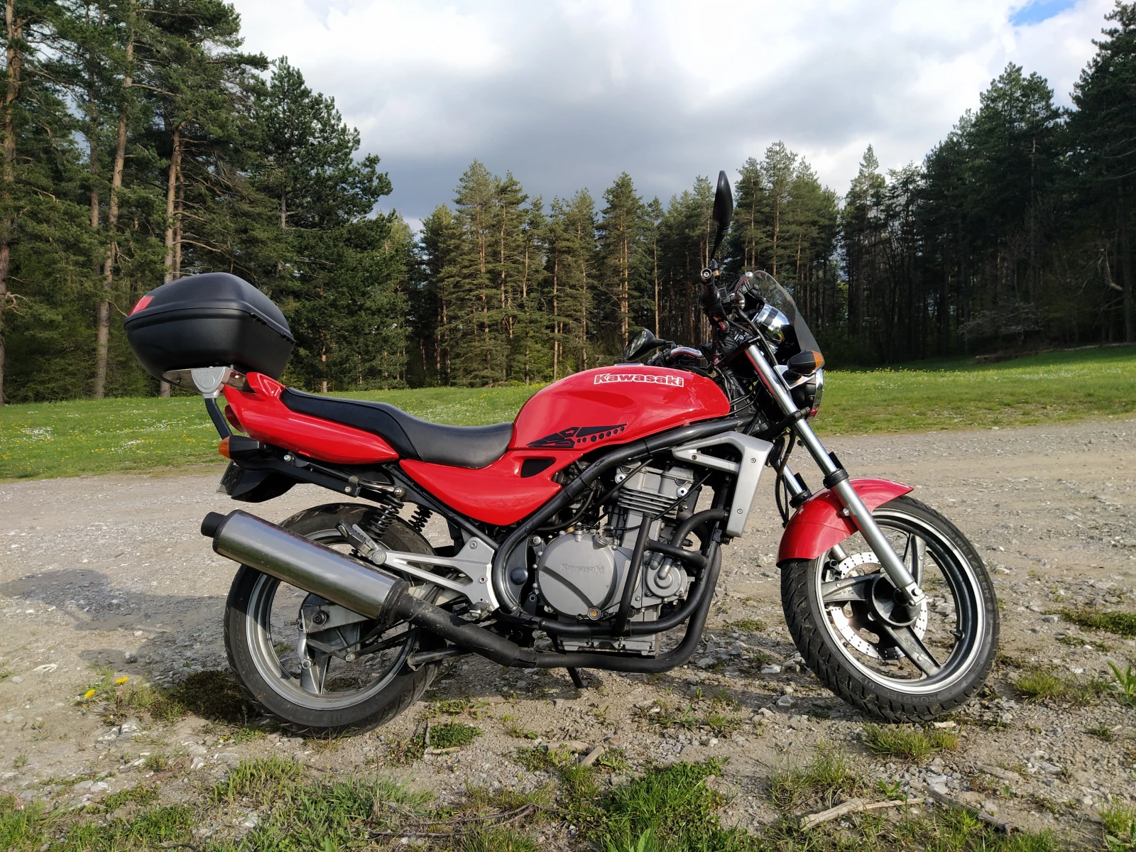 Kawasaki ER ER 5