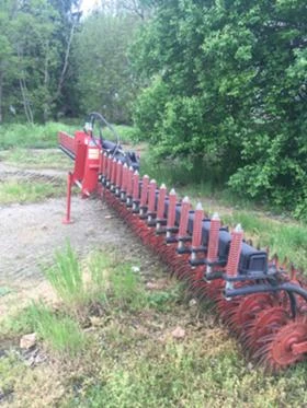 Култиватор Pietro Moro Pietro Moro MR6F, снимка 6