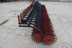 Култиватор Pietro Moro Pietro Moro MR6F, снимка 12