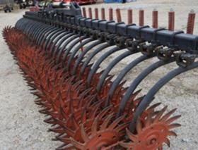 Култиватор Pietro Moro Pietro Moro MR6F, снимка 4