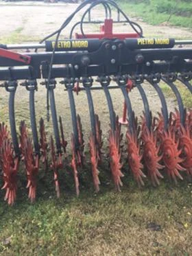 Култиватор Pietro Moro Pietro Moro MR6F, снимка 16