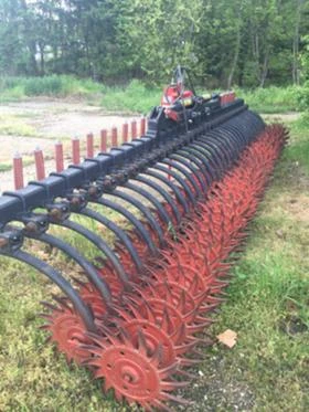 Култиватор Pietro Moro Pietro Moro MR6F, снимка 5