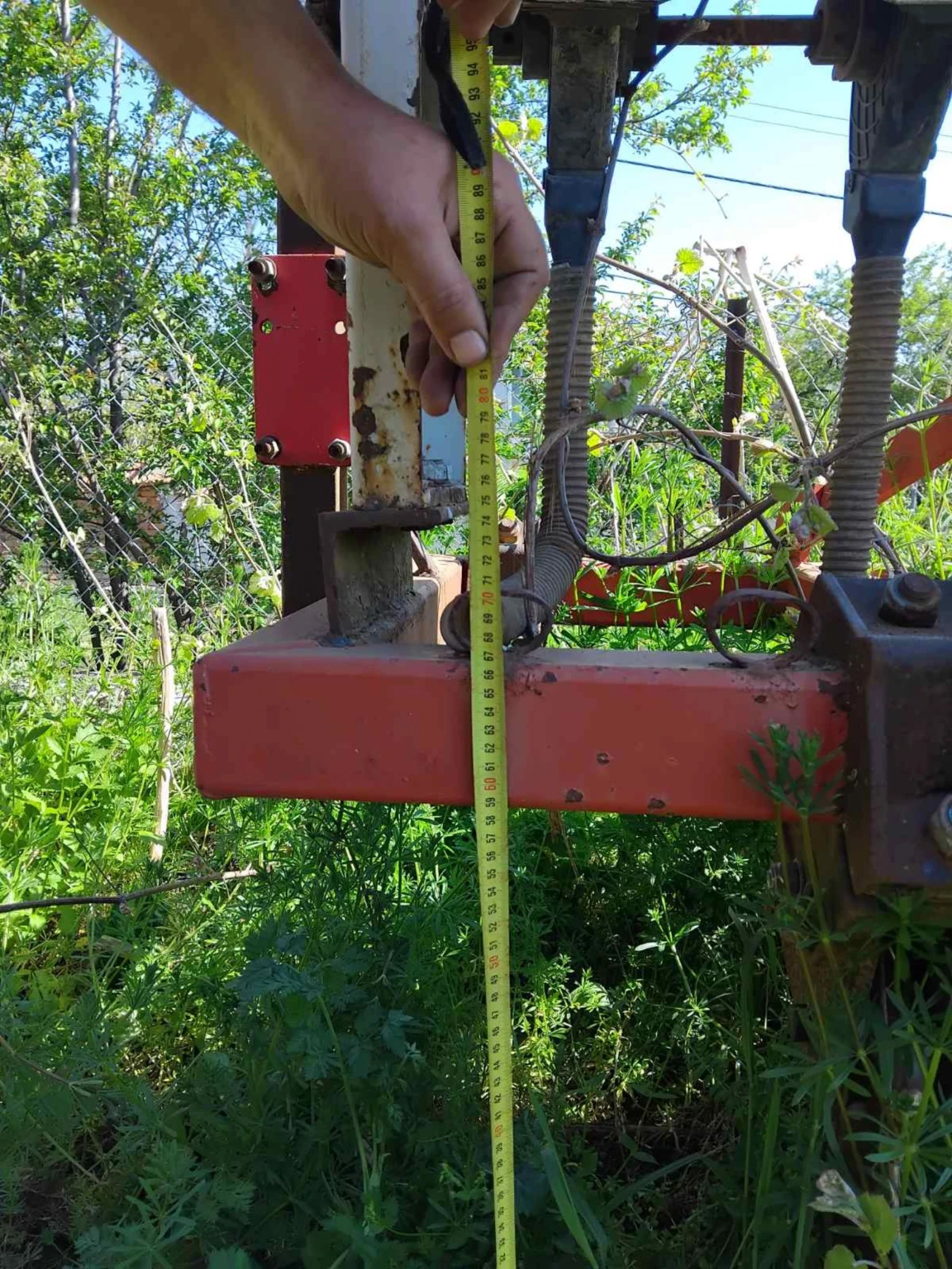 Продълбочител Друга марка, снимка 4 - Селскостопанска техника - 54372051