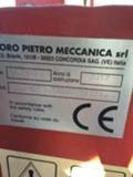 Култиватор Pietro Moro Pietro Moro MR6F, снимка 15