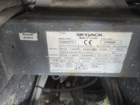 ��������� ������� Skyjack SJ6832 RTE 4�4  HIBRID | Mobile.bg � ����� ������ 12