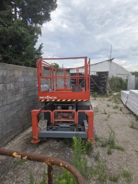 ��������� ������� Skyjack SJ6832 RTE 4�4  HIBRID | Mobile.bg � ����� ������ 8