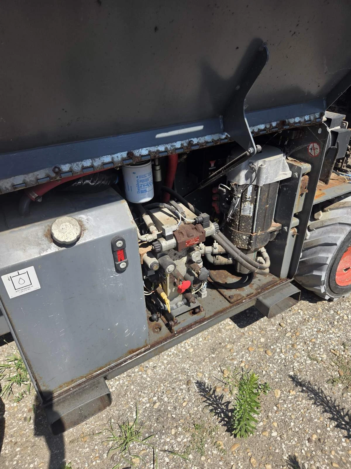 ��������� ������� Skyjack SJ6832 RTE 4�4  HIBRID | Mobile.bg � ����������� 5