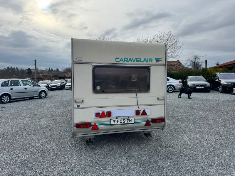 Каравана Caravelair, снимка 6 - Каравани и кемпери - 53457549