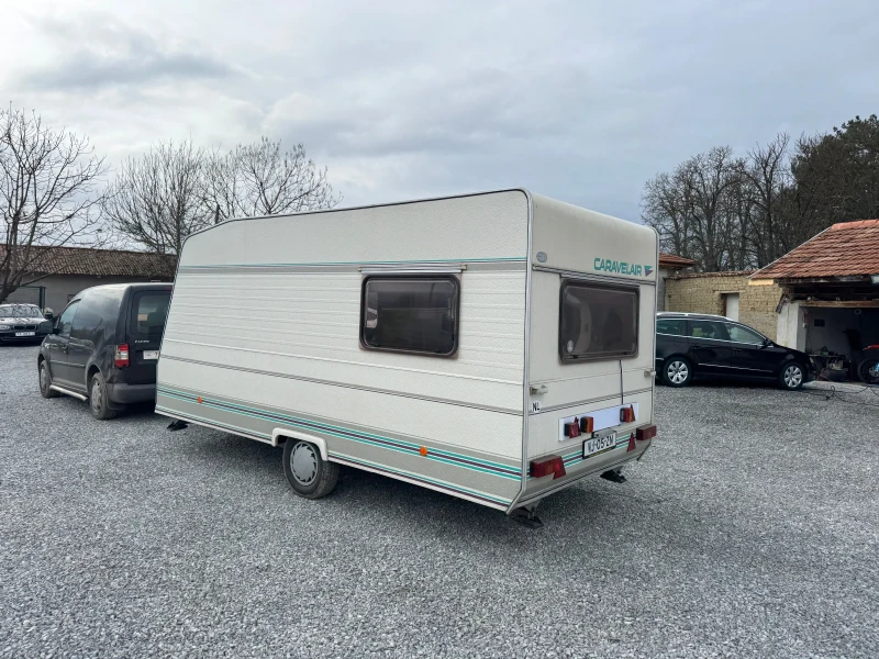 Каравана Caravelair, снимка 5 - Каравани и кемпери - 53457549