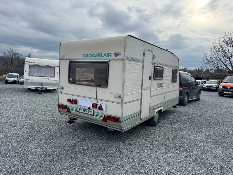 Каравана Caravelair, снимка 7 - Каравани и кемпери - 53457549