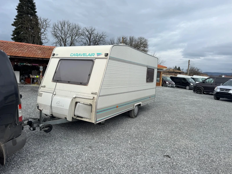 Каравана Caravelair, снимка 3 - Каравани и кемпери - 53457549
