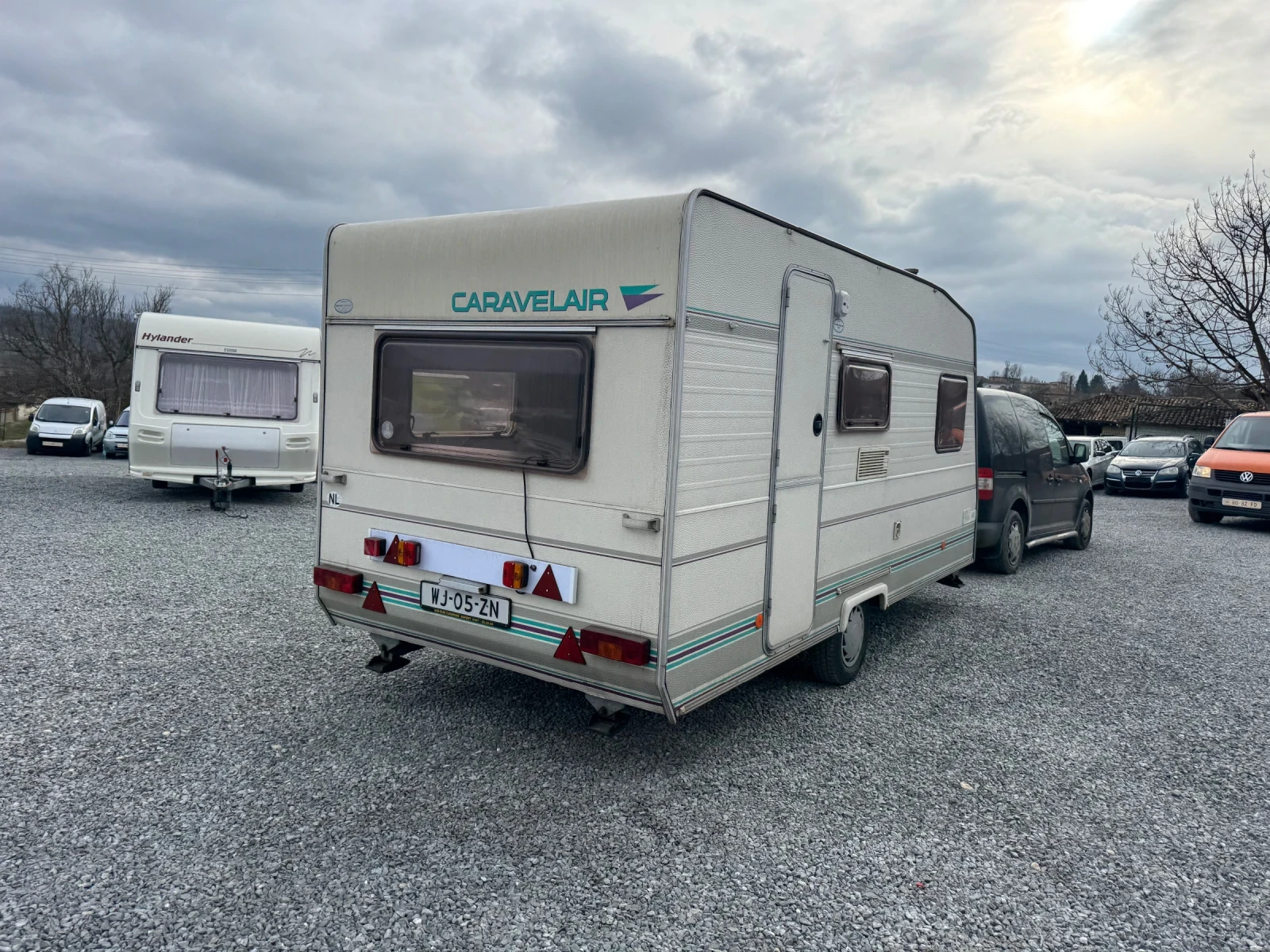 Каравана Caravelair  - изображение 7