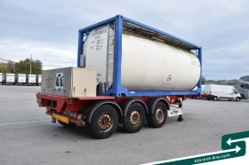 Полуремарке Fliegl TR26283, снимка 3