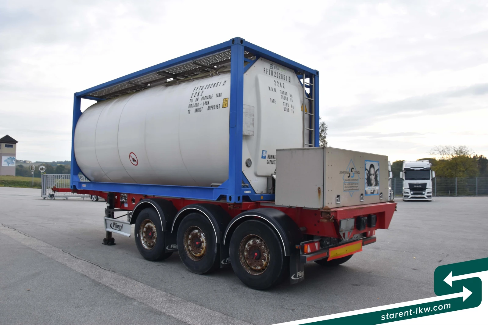 ����������� Fliegl TR26283 | Mobile.bg � ����������� 4