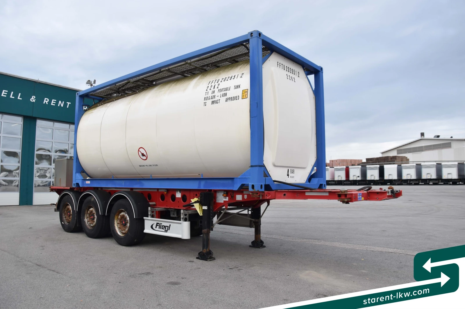 ����������� Fliegl TR26283 | Mobile.bg � ����������� 2