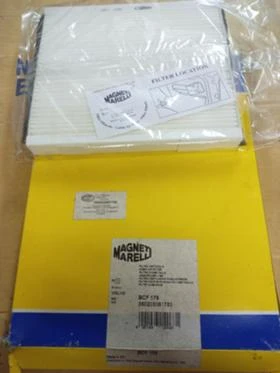 Филтър купе на Волво V-40 S-40 , снимка 1